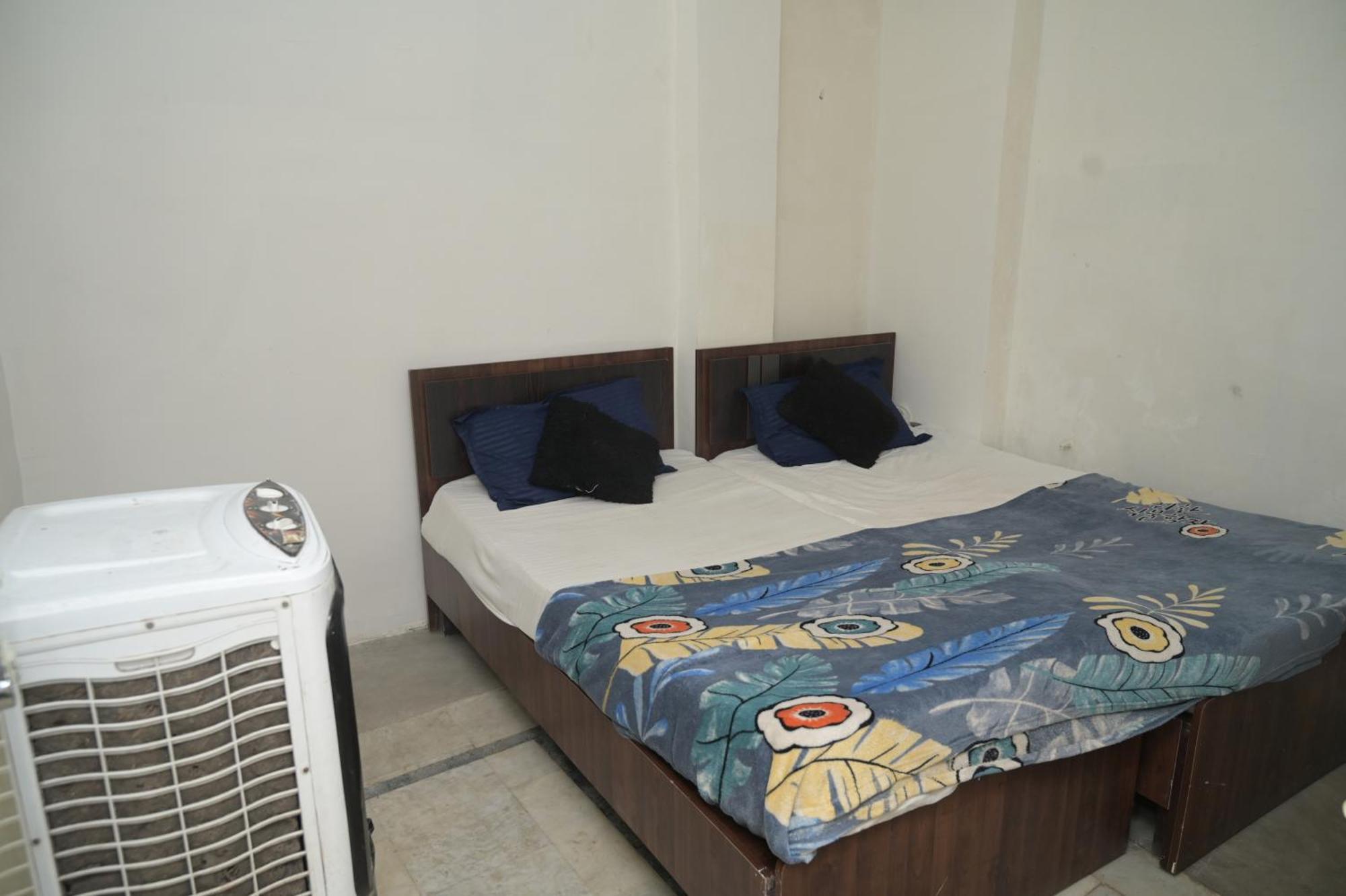 Rk Hotel Rooms Rāipur Exterior foto