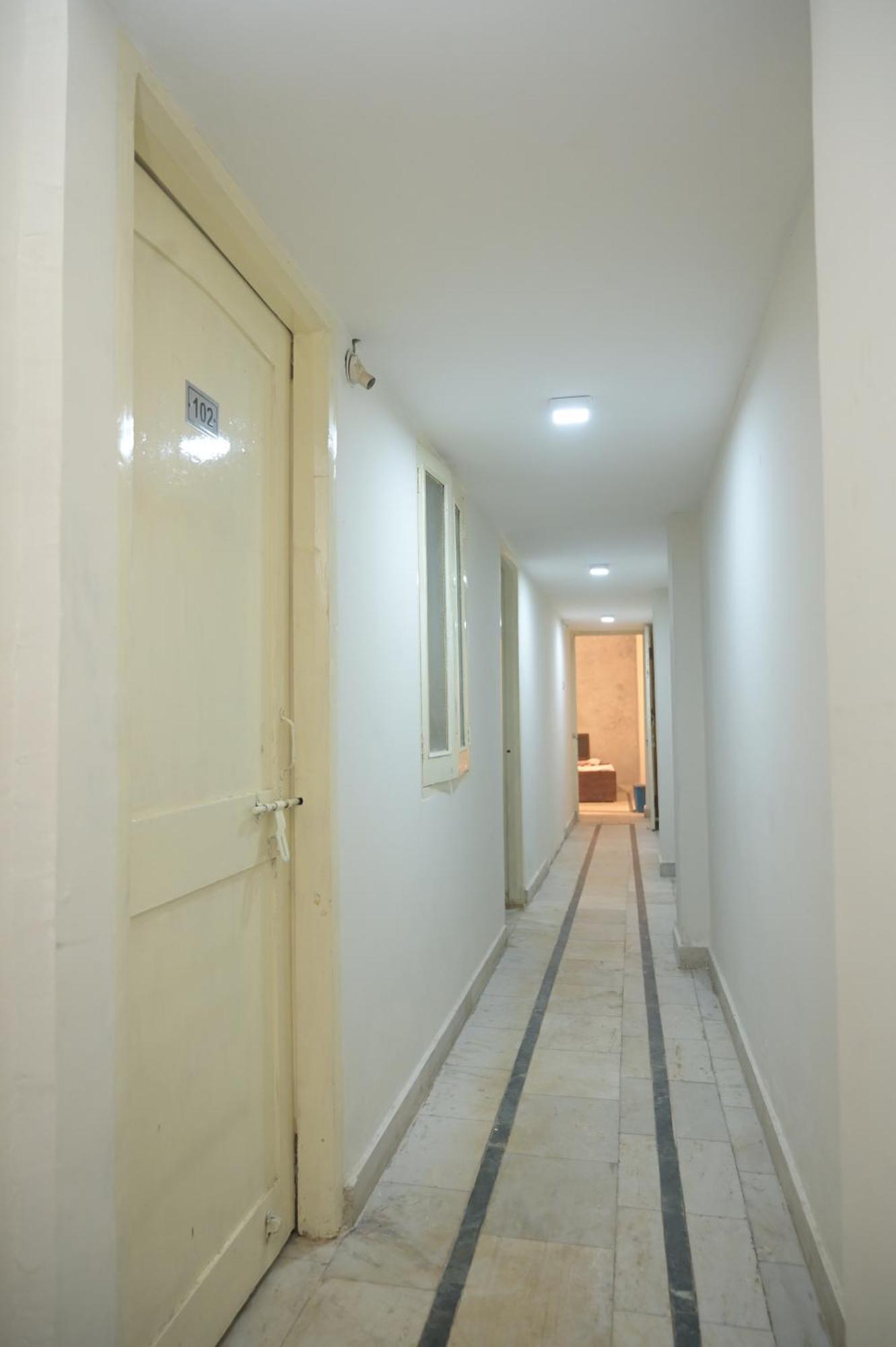 Rk Hotel Rooms Rāipur Exterior foto