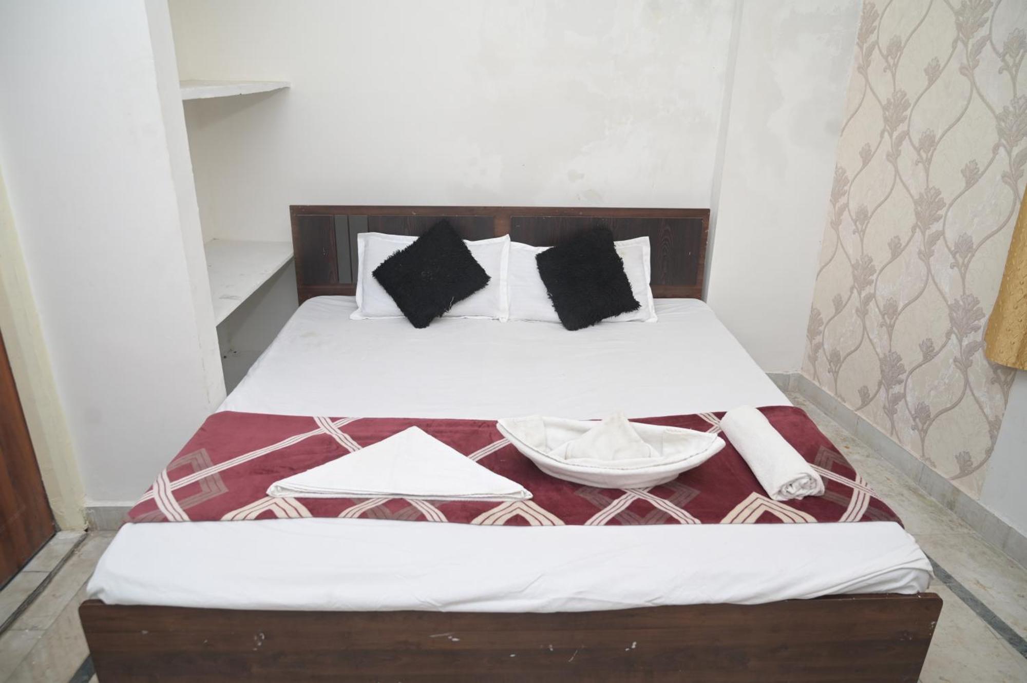 Rk Hotel Rooms Rāipur Exterior foto