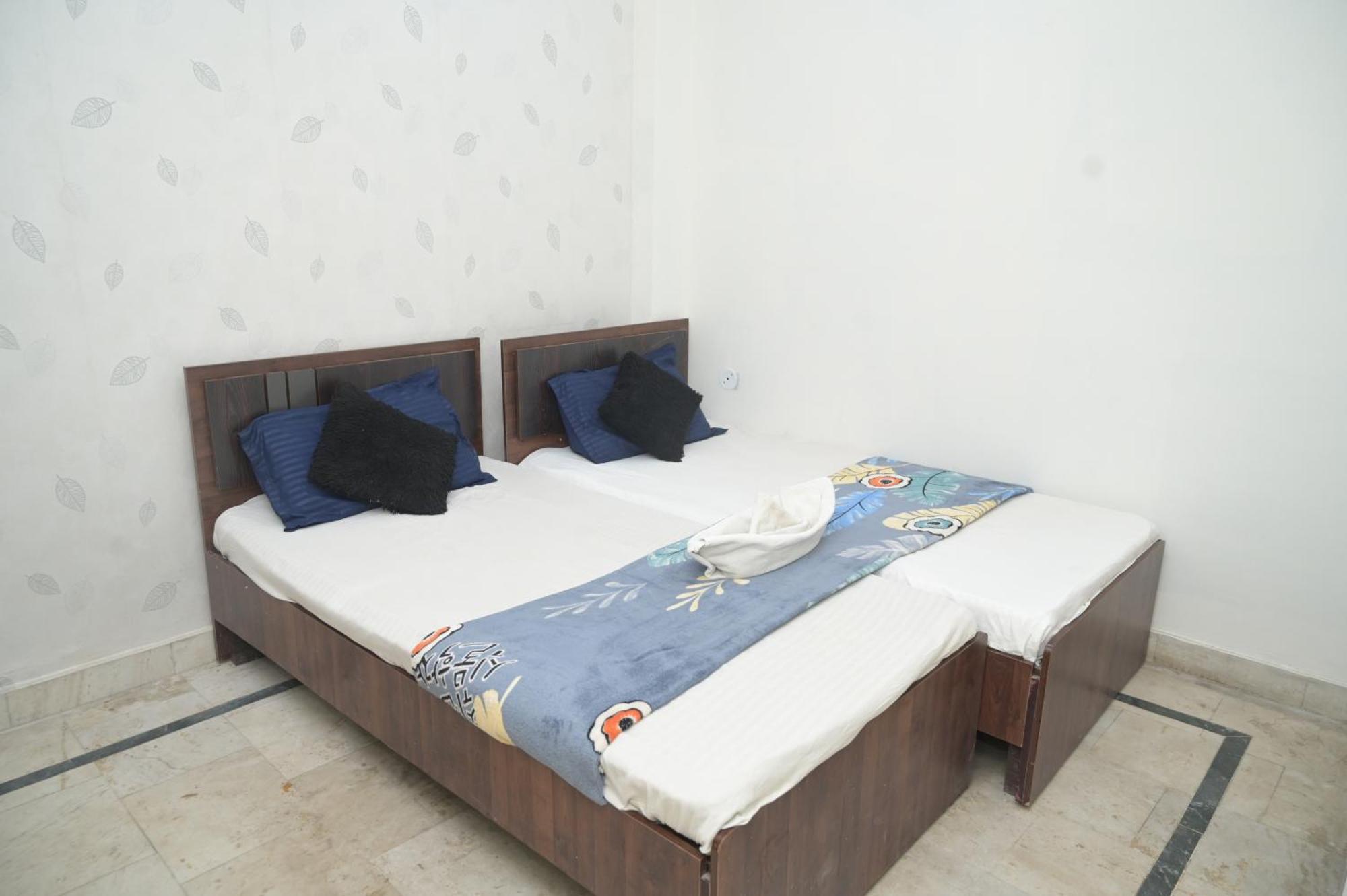 Rk Hotel Rooms Rāipur Exterior foto