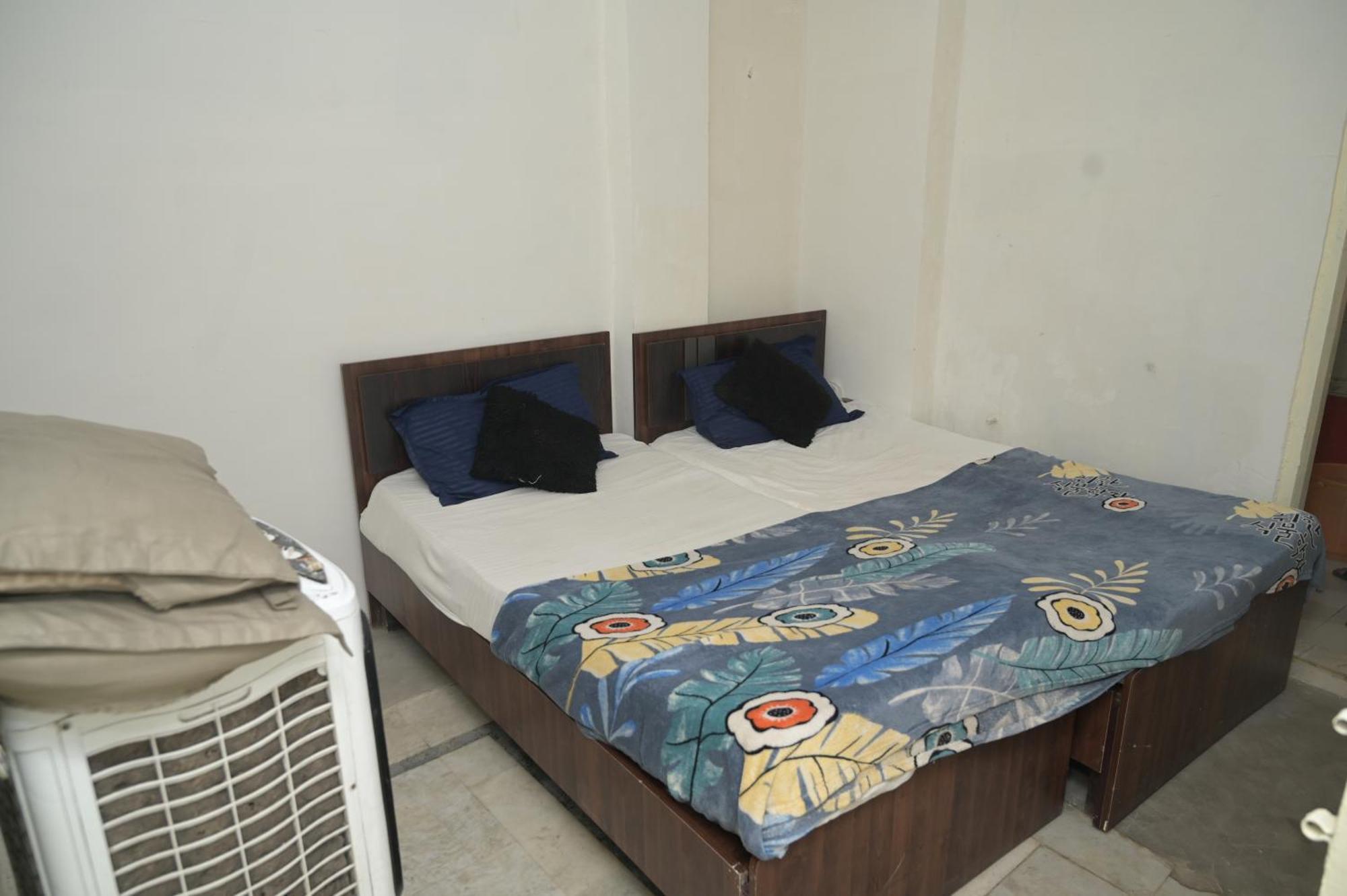 Rk Hotel Rooms Rāipur Exterior foto