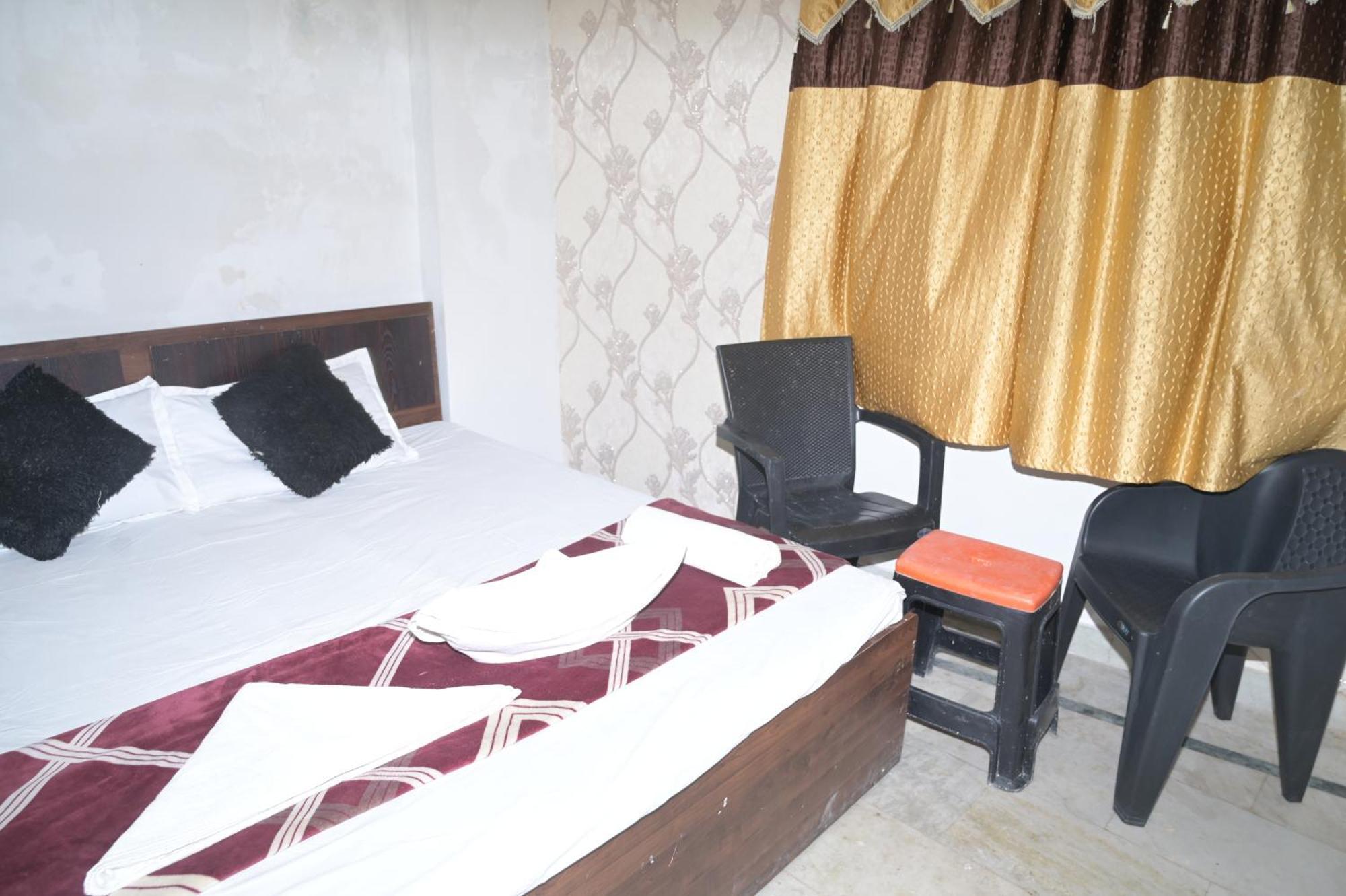 Rk Hotel Rooms Rāipur Exterior foto